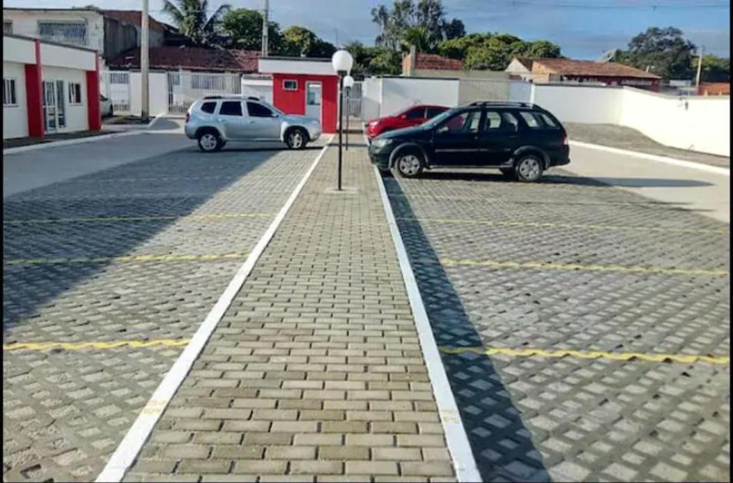 Casa no francês, cond. Fechado Marechal Deodoro Exterior foto